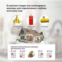 Варочная панель Simfer H60Q40B470 - Превью изображения №8 — Интернет-магазин Your Sale
