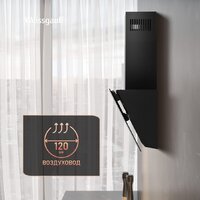 Weissgauff SIGMA 60 Touch Black Glass Image #12