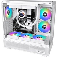 Комплект вентиляторов для корпуса Thermaltake CT140 Sync Reverse ARGB 2-Fan Pack CL-F176-PL14SW-A - Превью изображения №6 — Интернет-магазин Your Sale