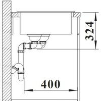 Blanco Legra 8 526223 (черный) Image #5