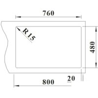 Blanco Legra 8 526223 (черный) Image #3
