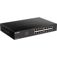 Управляемый коммутатор 2-го уровня D-Link DGS-1100-16V2/A1A - Превью изображения №2 — Интернет-магазин Your Sale