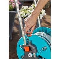 Тележка со шлангом Gardena Тележка AquaRoll S со шлангом Classic (1/2
