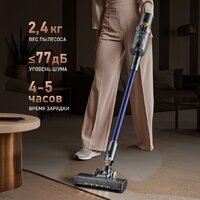 Пылесос Weissgauff V12 BLDC 500 Marine Turbo - Превью изображения №16 — Интернет-магазин Your Sale