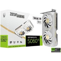 Видеокарта ZOTAC Gaming GeForce RTX 5060 Ti 8GB Twin Edge OC White Edition ZT-B50610Q-10M - Превью изображения №6 — Интернет-магазин Your Sale