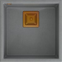 Кухонная мойка Quadron HQD4242U5-C1 - Превью изображения №2 — Интернет-магазин Your Sale