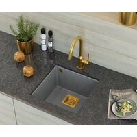Кухонная мойка Quadron HQD4242U5-C1 - Превью изображения №3 — Интернет-магазин Your Sale