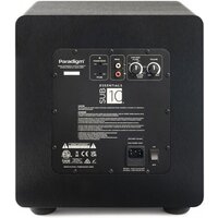 Проводной сабвуфер Paradigm Essentials Sub 10 - Превью изображения №4 — Интернет-магазин Your Sale