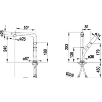 Blanco Yovis 518290 Image #5