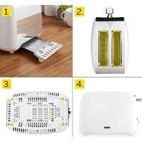 Yoer Crystal T02W Image #8