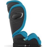 Cybex Solution G i-Fix (beach blue plus) Image #2