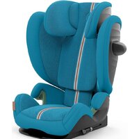 Cybex Solution G i-Fix (beach blue plus)
