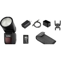 Вспышка Godox Ving V1C TTL для Canon - Превью изображения №11 — Интернет-магазин Your Sale