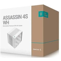 Кулер для процессора DeepCool Assassin 4S WH R-ASN4S-WHGPMN-G - Превью изображения №6 — Интернет-магазин Your Sale