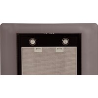 Кухонная вытяжка Elikor Аметист 90П-650-К3Д (черный) - Превью изображения №5 — Интернет-магазин Your Sale