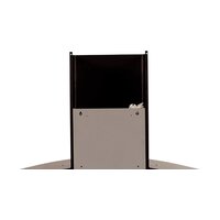 Кухонная вытяжка Elikor Аметист 90П-650-К3Д (черный) - Превью изображения №4 — Интернет-магазин Your Sale