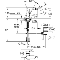 Grohe Plus 33241003 Image #2
