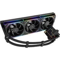 Система жидкостного охлаждения для процессора Thermalright Core Matrix 360 ARGB V2 (черный) - Превью изображения №2 — Интернет-магазин Your Sale