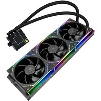 Система жидкостного охлаждения для процессора Thermalright Core Matrix 360 ARGB V2 (черный) - Превью изображения №3 — Интернет-магазин Your Sale