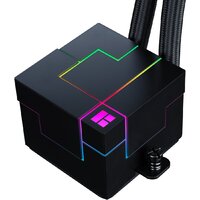 Система жидкостного охлаждения для процессора Thermalright Core Matrix 360 ARGB V2 (черный) - Превью изображения №5 — Интернет-магазин Your Sale