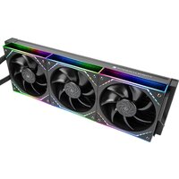 Система жидкостного охлаждения для процессора Thermalright Core Matrix 360 ARGB V2 (черный) - Превью изображения №4 — Интернет-магазин Your Sale