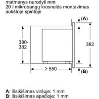 Bosch Serie 2 BFL623MB4 Image #9