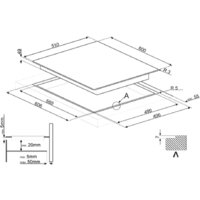 Smeg SI2M7643D Image #3