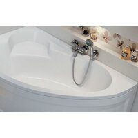 Cersanit Kaliope 170x110 L (с каркасом и экраном) Image #2