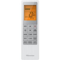 Кондиционер Hisense Vibe DC Inverter AS-07UW4RYRHB00 - Превью изображения №7 — Интернет-магазин Your Sale