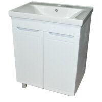 Гамма Тумба с умывальником Р25оФ8/1-У65 Сава-2065