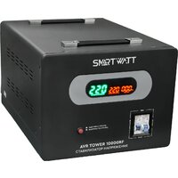 Стабилизатор напряжения SmartWatt AVR Tower 10000RF - Превью изображения №2 — Интернет-магазин Your Sale