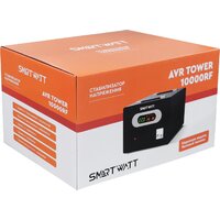 Стабилизатор напряжения SmartWatt AVR Tower 10000RF - Превью изображения №5 — Интернет-магазин Your Sale