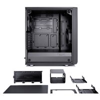 Fractal Design Meshify C Dark TG Image #15