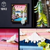 LEGO Art 31218 Японский пейзаж с сакурой Image #9