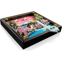 LEGO Art 31218 Японский пейзаж с сакурой Image #4