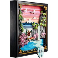 LEGO Art 31218 Японский пейзаж с сакурой Image #3