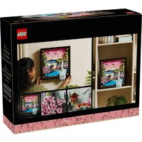 LEGO Art 31218 Японский пейзаж с сакурой Image #12