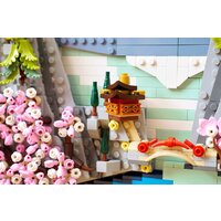 LEGO Art 31218 Японский пейзаж с сакурой Image #11