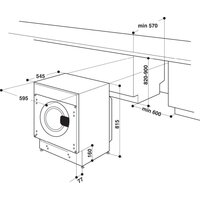 Whirlpool BI WMWG 81485 PL Image #15