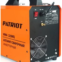 Сварочный инвертор Patriot WMA 225MQ [605 30 1755] - Превью изображения №8 — Интернет-магазин Your Sale