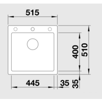 Blanco Pleon 5 525951 (черный) Image #2