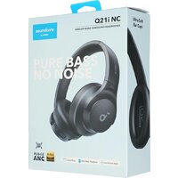 Наушники Anker Soundcore Q21i NC (черный) - Превью изображения №16 — Интернет-магазин Your Sale