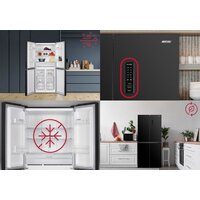 Холодильник side by side MPM 404-SBF-09 - Превью изображения №3 — Интернет-магазин Your Sale