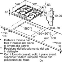 Варочная панель Siemens iQ300 EG6B5PK90 - Превью изображения №5 — Интернет-магазин Your Sale