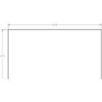 Reginox Amsterdam 25 (левая, black silvery) Image #3