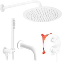 Rea Lungo White REA-P6611 Image #1