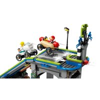 LEGO City Без ограничений: трасса с рампами для гоночных авто 60460 Image #7