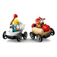 LEGO City Без ограничений: трасса с рампами для гоночных авто 60460 Image #6