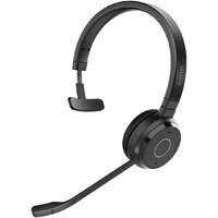Офисная гарнитура Jabra Evolve 65 TE MS Mono Stand - Превью изображения №3 — Интернет-магазин Your Sale