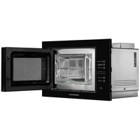 Микроволновая печь KUPPERSBERG HMW 645 B - Превью изображения №3 — Интернет-магазин Your Sale